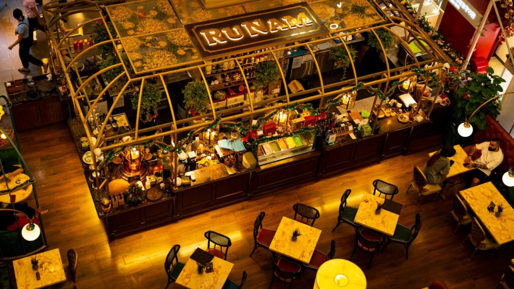 Restaurant Dining